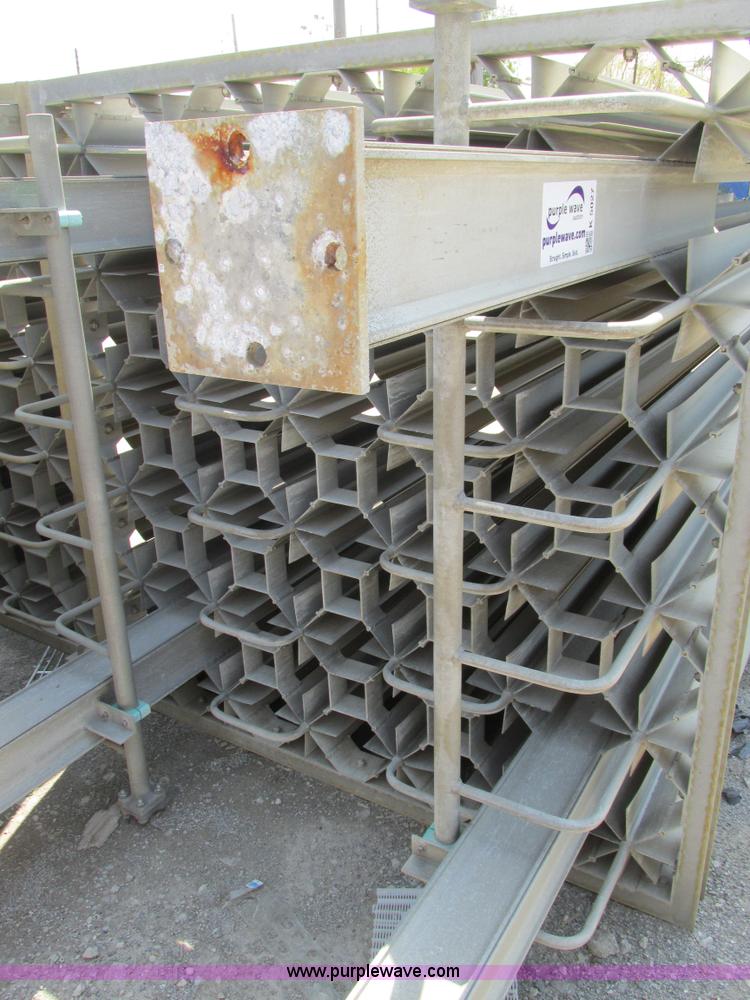 image for item K5027 Cryoquip liquid oxygen vaporizer tower