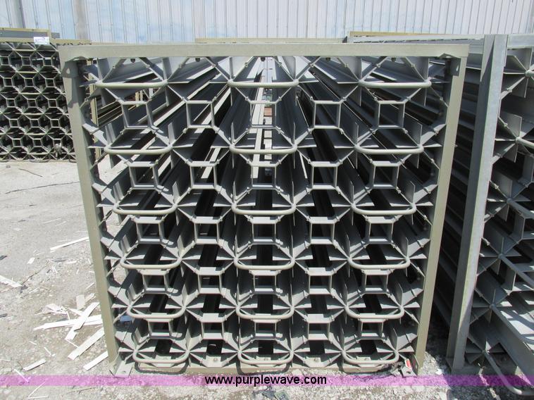 image for item K5027 Cryoquip liquid oxygen vaporizer tower