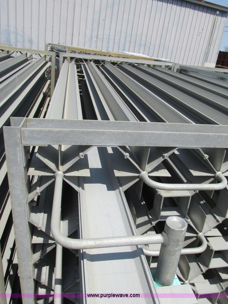 image for item K5030 Cryoquip liquid oxygen vaporizer tower