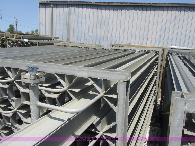 image for item K5030 Cryoquip liquid oxygen vaporizer tower