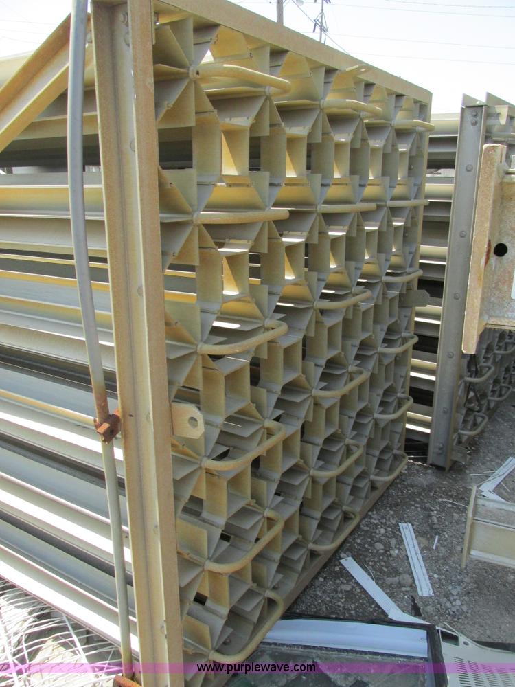 image for item K5031 Cryoquip liquid oxygen vaporizer tower