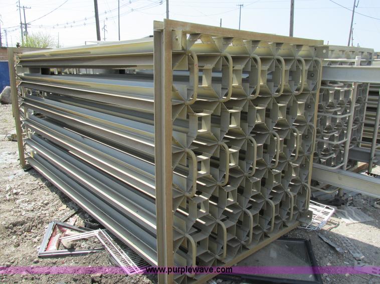 image for item K5032 Cryoquip liquid oxygen vaporizer tower