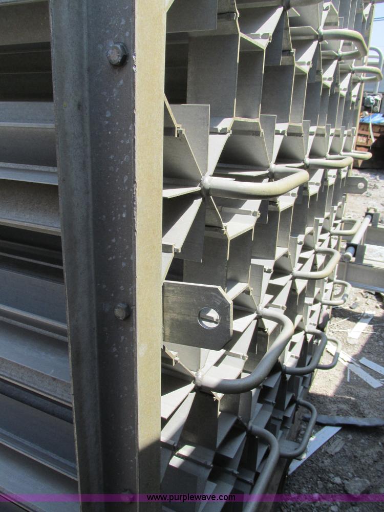 image for item K5033 Cryoquip liquid oxygen vaporizer tower