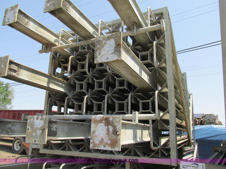 image for item K5034 Cryoquip liquid oxygen vaporizer tower