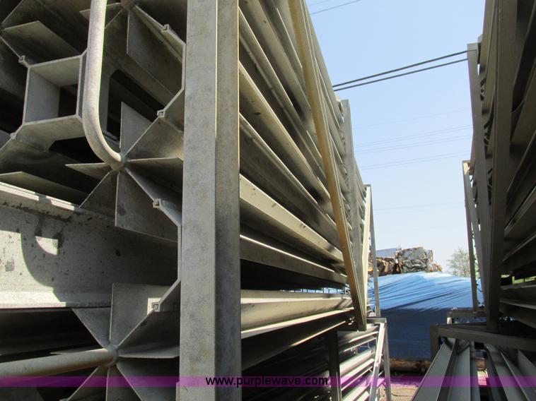 image for item K5034 Cryoquip liquid oxygen vaporizer tower