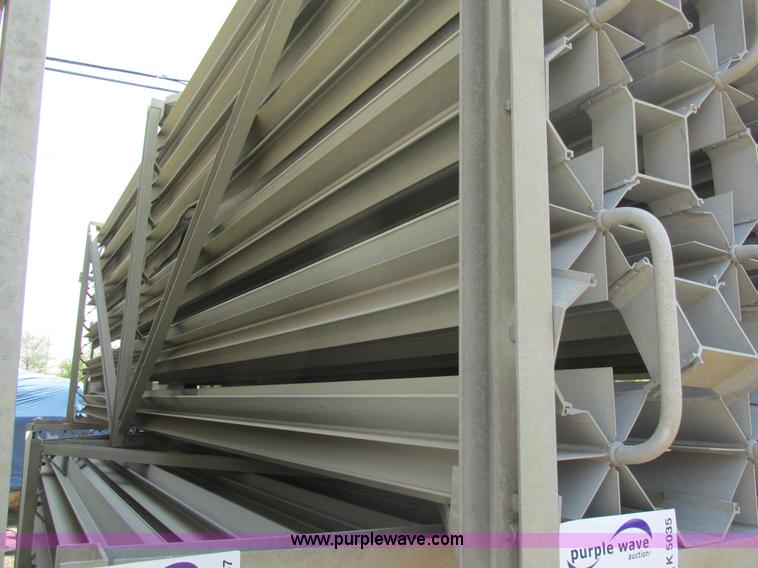 image for item K5035 Cryoquip liquid oxygen vaporizer tower