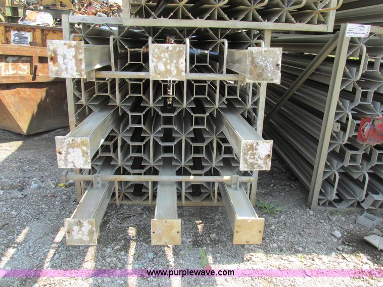 image for item K5036 Cryoquip liquid oxygen vaporizer tower