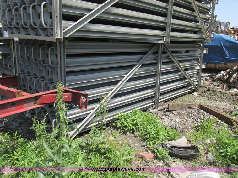 image for item K5037 Cryoquip liquid oxygen vaporizer tower