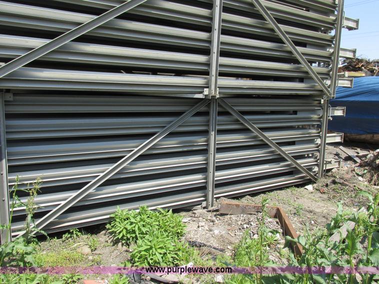 image for item K5037 Cryoquip liquid oxygen vaporizer tower