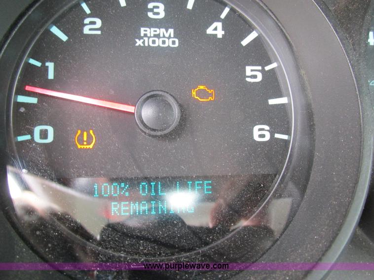 image for item K5064 2009 GMC Sierra 1500 pickup truck