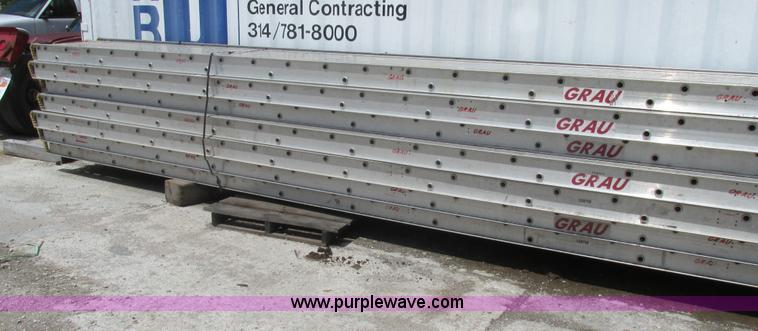 image for item K5068 (7) Werner three person stages