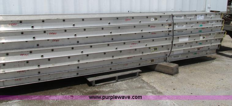 image for item K5068 (7) Werner three person stages