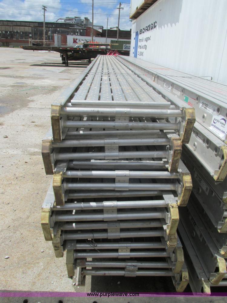 image for item K5068 (7) Werner three person stages