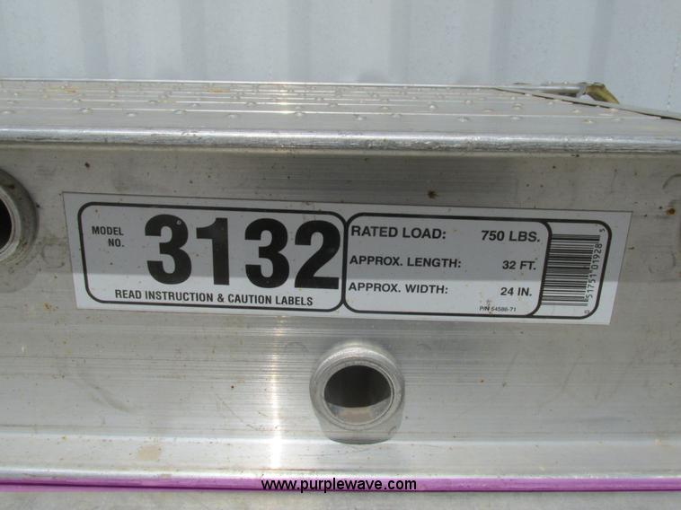 image for item K5068 (7) Werner three person stages