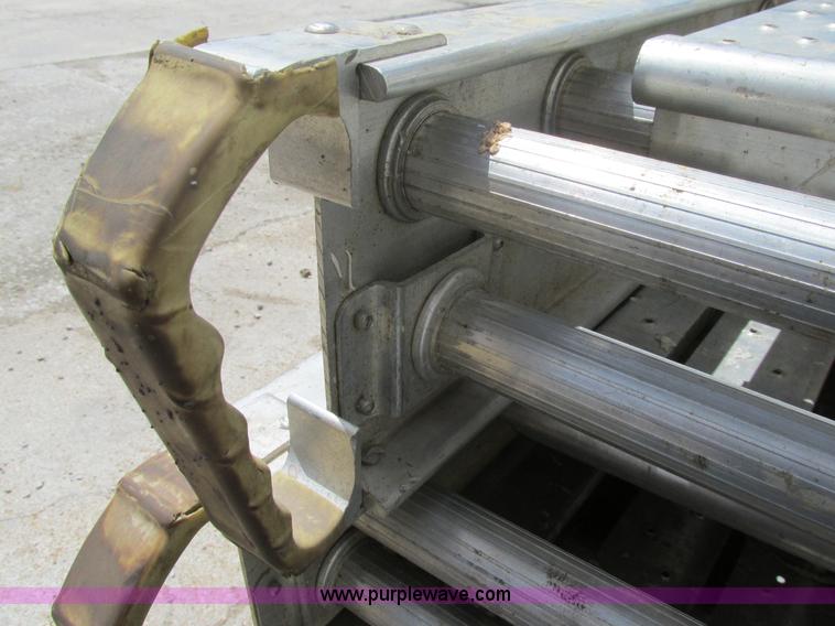 image for item K5068 (7) Werner three person stages