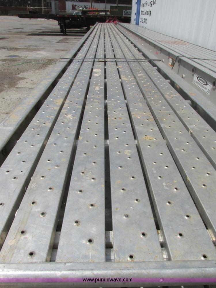 image for item K5068 (7) Werner three person stages