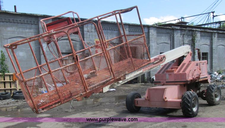 image for item K5071 1998 JLG 40H boom lift