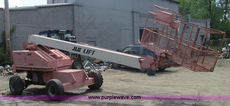 image for item K5071 1998 JLG 40H boom lift