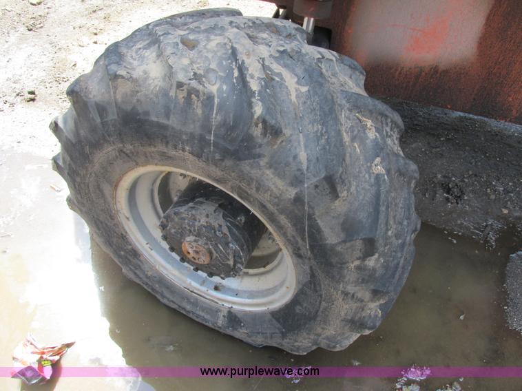 image for item K5071 1998 JLG 40H boom lift