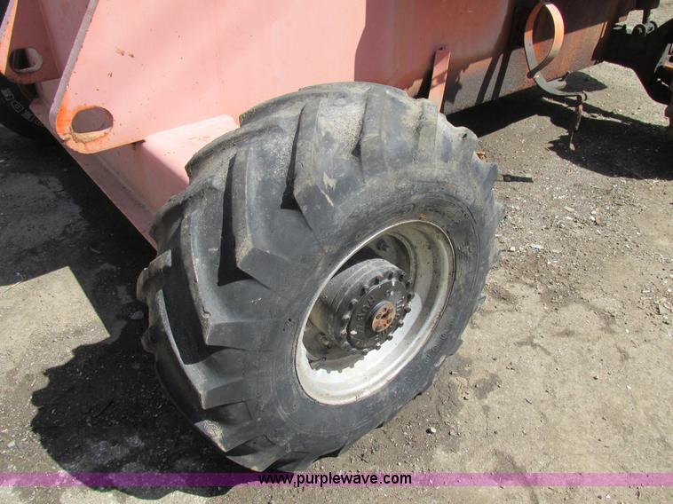 image for item K5071 1998 JLG 40H boom lift