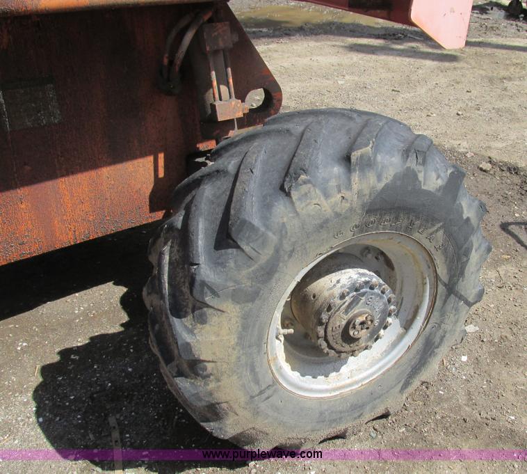 image for item K5071 1998 JLG 40H boom lift