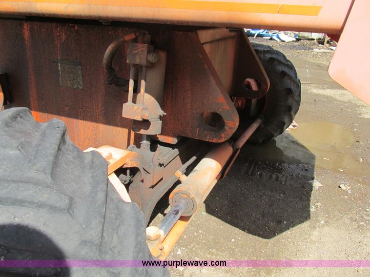 image for item K5071 1998 JLG 40H boom lift