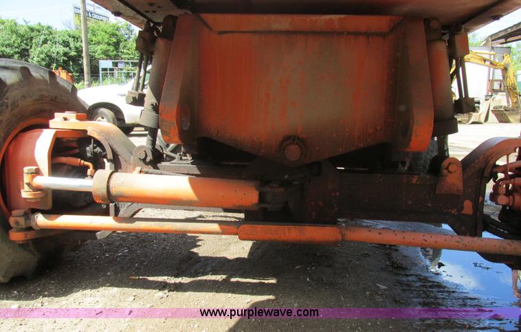 image for item K5071 1998 JLG 40H boom lift