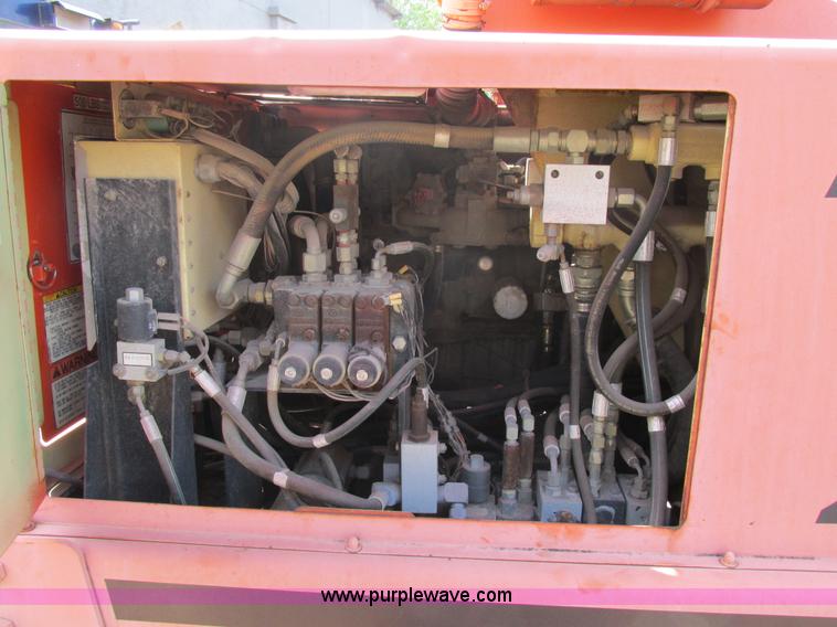 image for item K5071 1998 JLG 40H boom lift