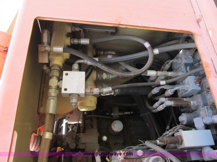 image for item K5071 1998 JLG 40H boom lift