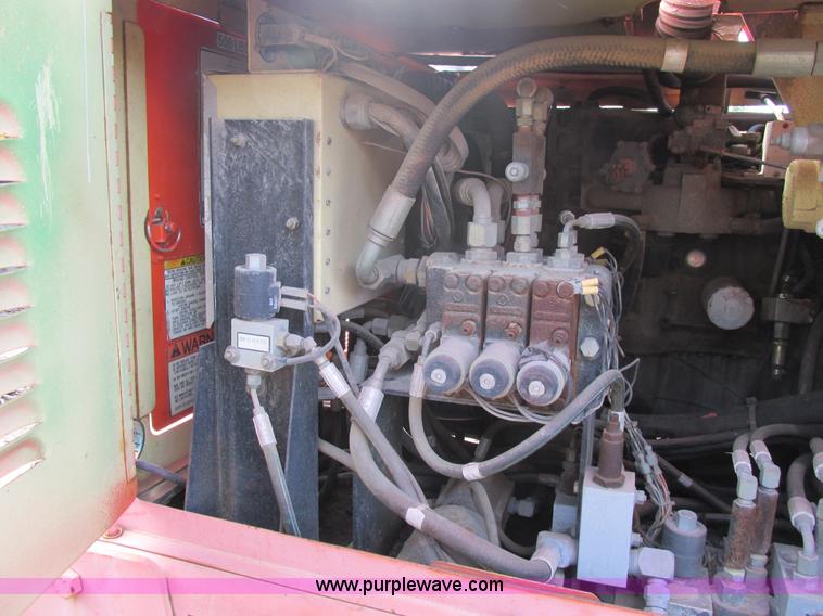 image for item K5071 1998 JLG 40H boom lift