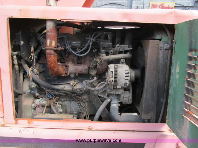 image for item K5071 1998 JLG 40H boom lift