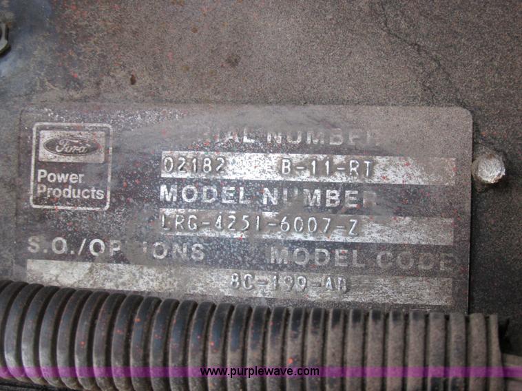 image for item K5071 1998 JLG 40H boom lift