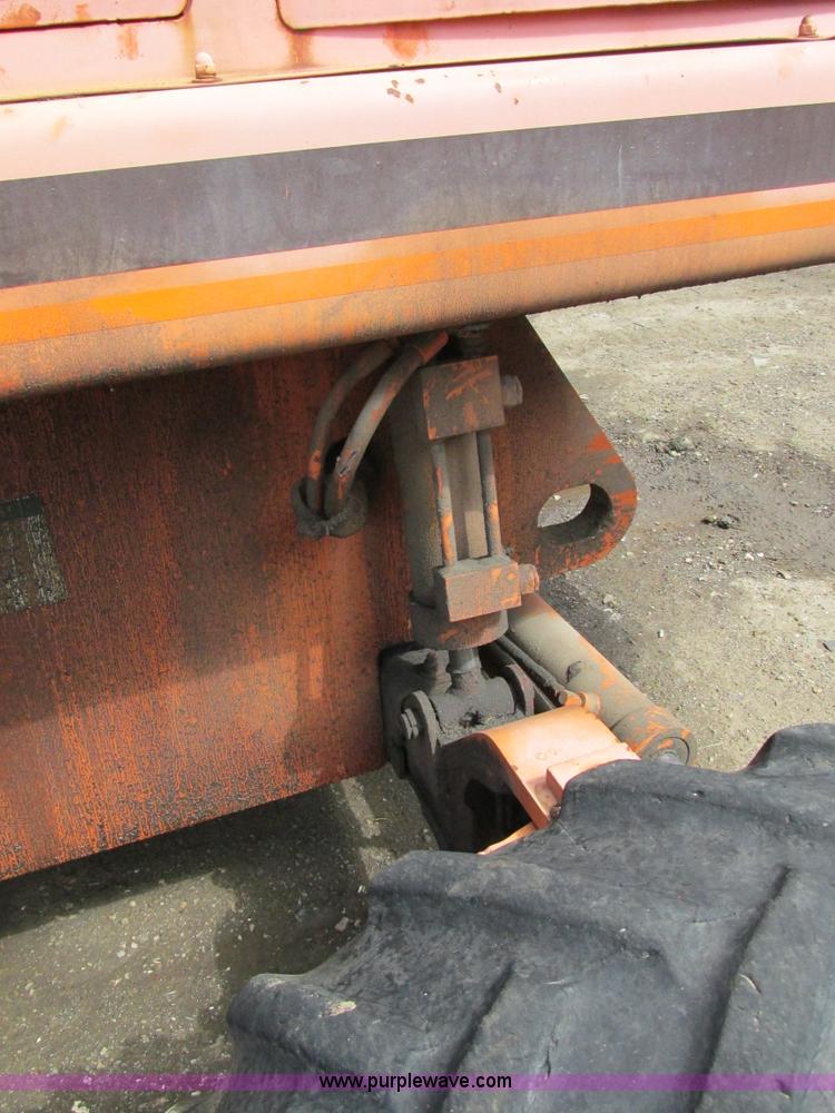 image for item K5071 1998 JLG 40H boom lift