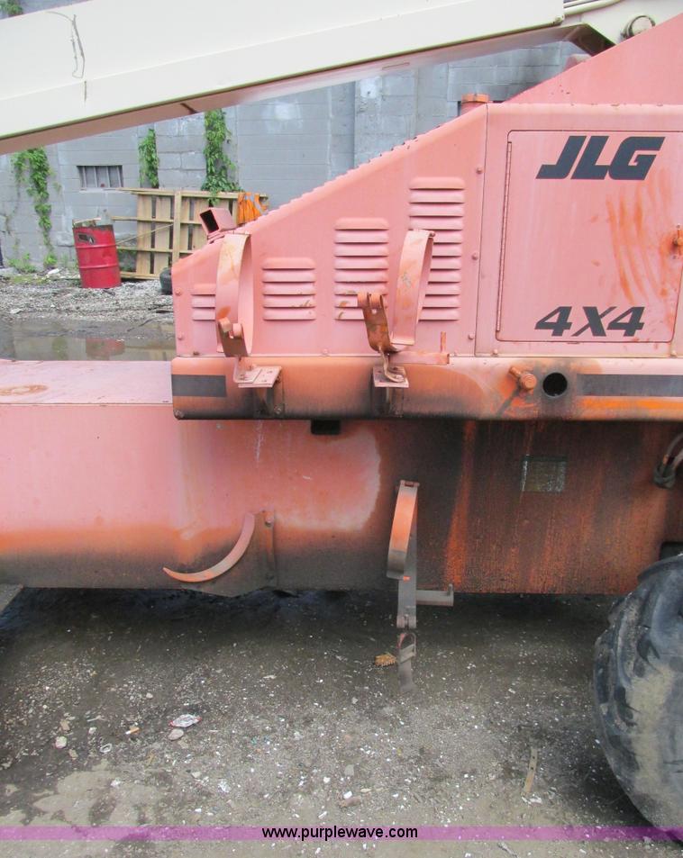 image for item K5071 1998 JLG 40H boom lift