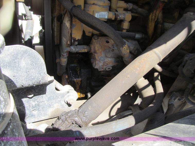 image for item K5711 1998 Ford L8501 dump truck