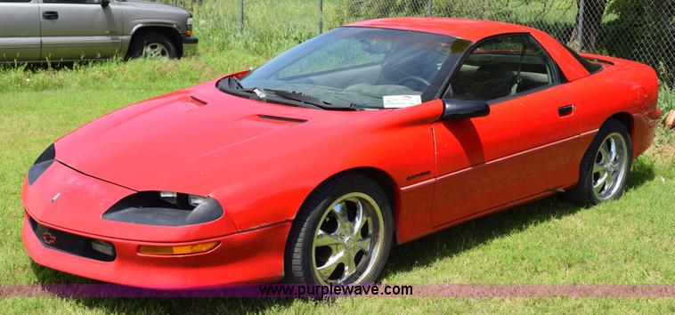 image for item K6012 1994 Chevrolet Camaro