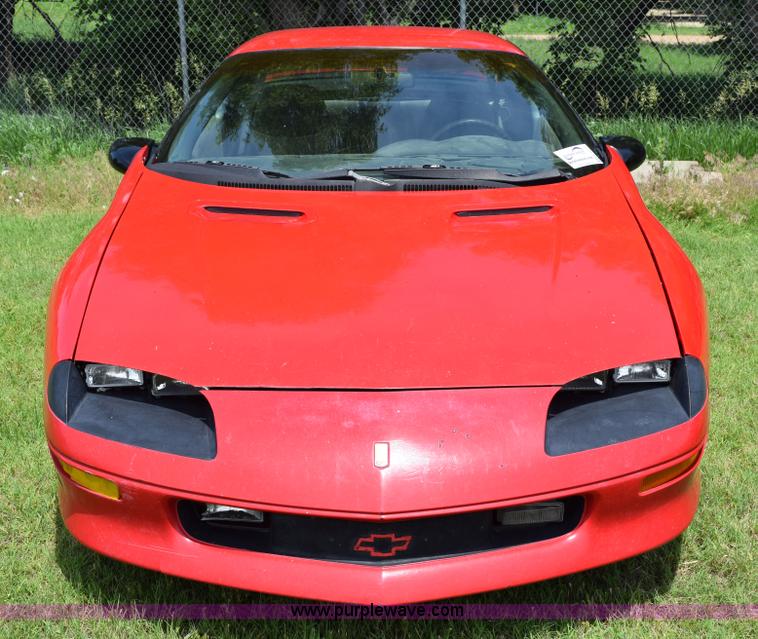image for item K6012 1994 Chevrolet Camaro