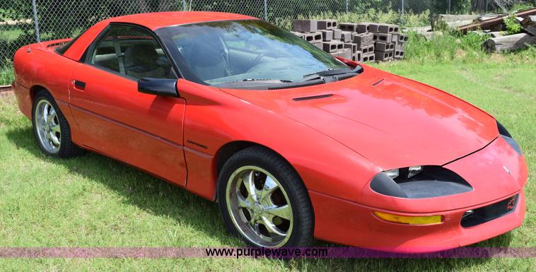image for item K6012 1994 Chevrolet Camaro