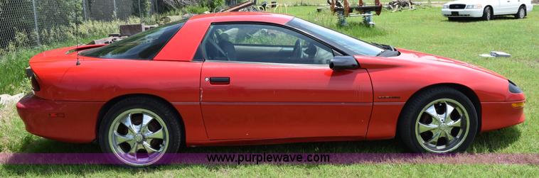image for item K6012 1994 Chevrolet Camaro