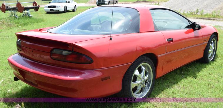 image for item K6012 1994 Chevrolet Camaro