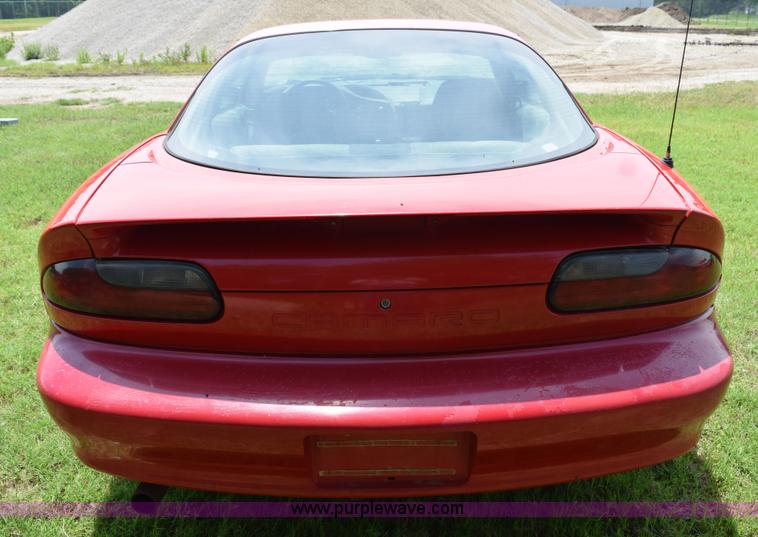 image for item K6012 1994 Chevrolet Camaro