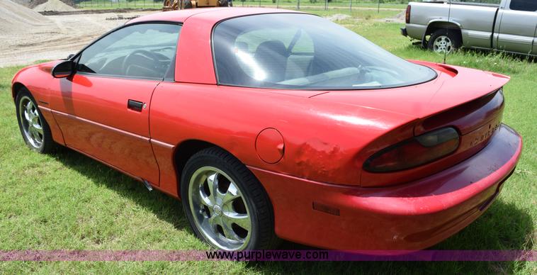 image for item K6012 1994 Chevrolet Camaro