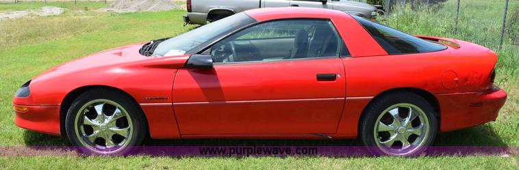 image for item K6012 1994 Chevrolet Camaro