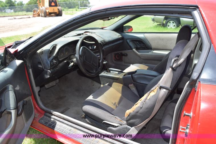 image for item K6012 1994 Chevrolet Camaro