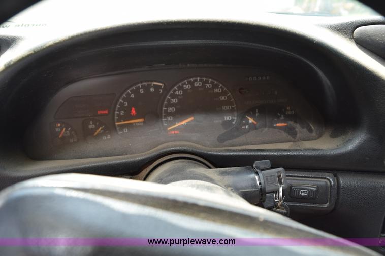 image for item K6012 1994 Chevrolet Camaro