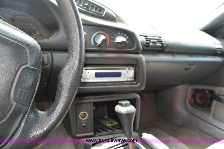 image for item K6012 1994 Chevrolet Camaro