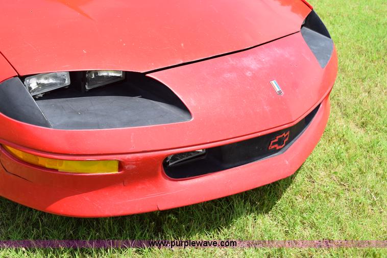 image for item K6012 1994 Chevrolet Camaro