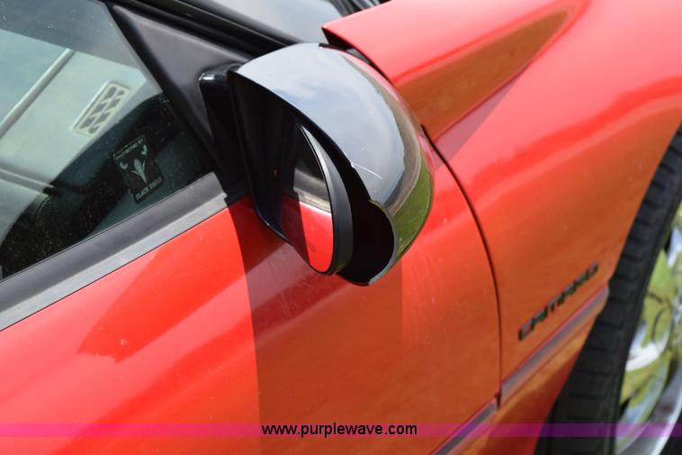 image for item K6012 1994 Chevrolet Camaro