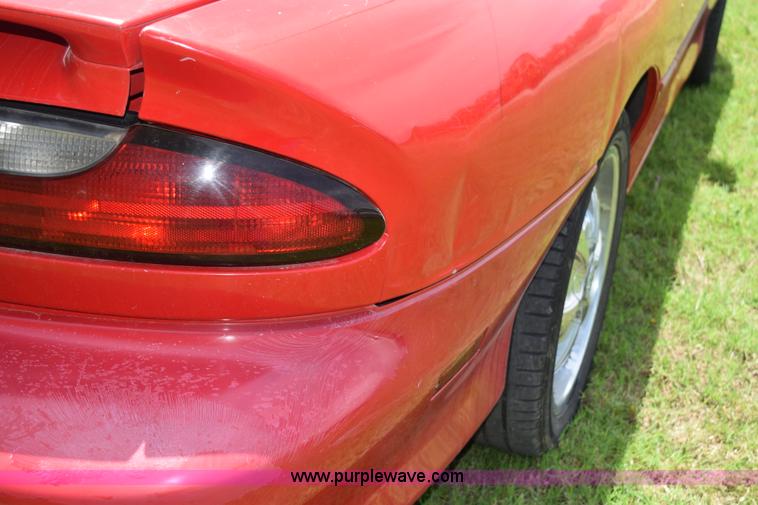 image for item K6012 1994 Chevrolet Camaro