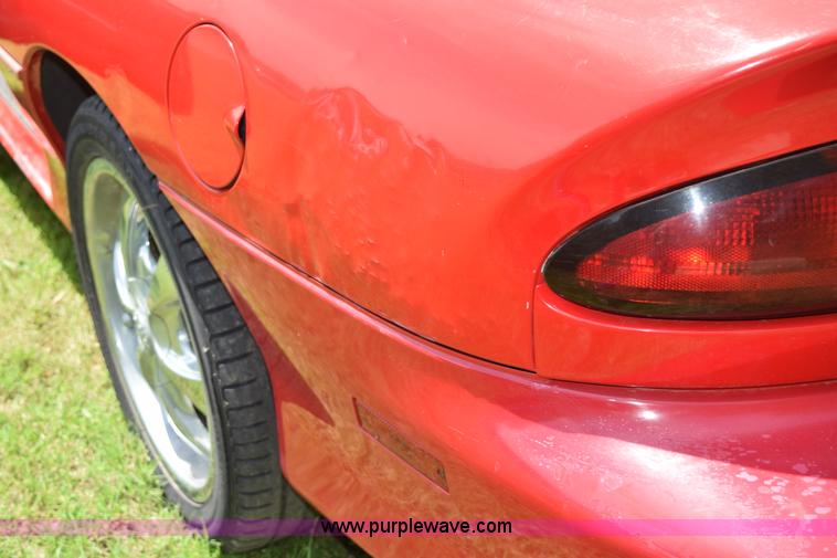 image for item K6012 1994 Chevrolet Camaro